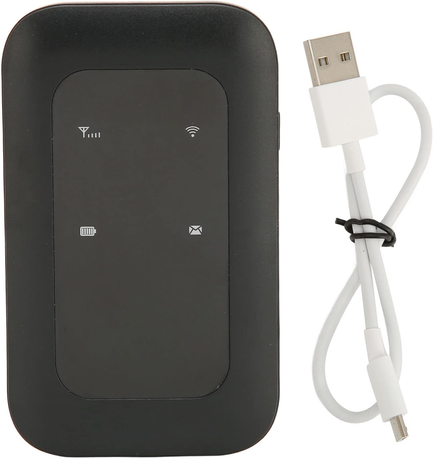 Ejoyous H806 4G Portable Wi Fi Router, Portable Wi Fi Multifunctional Card Inserted High Speed Mobile Wi Fi Hotspot