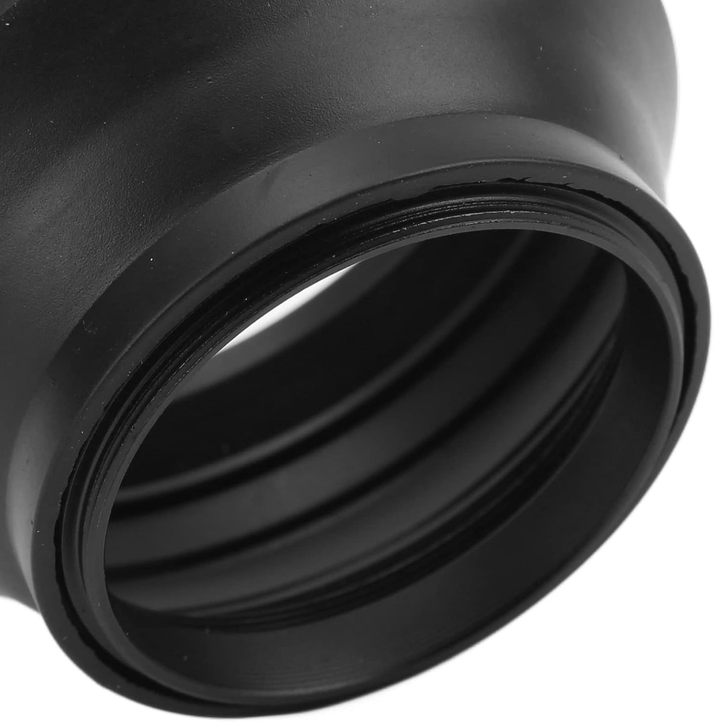 49mm/52mm/55mm/58mm, Universal Camera Lens Hoods Fits for Collapsible Rubber Digital Lens Hood DSLR Lens Shade