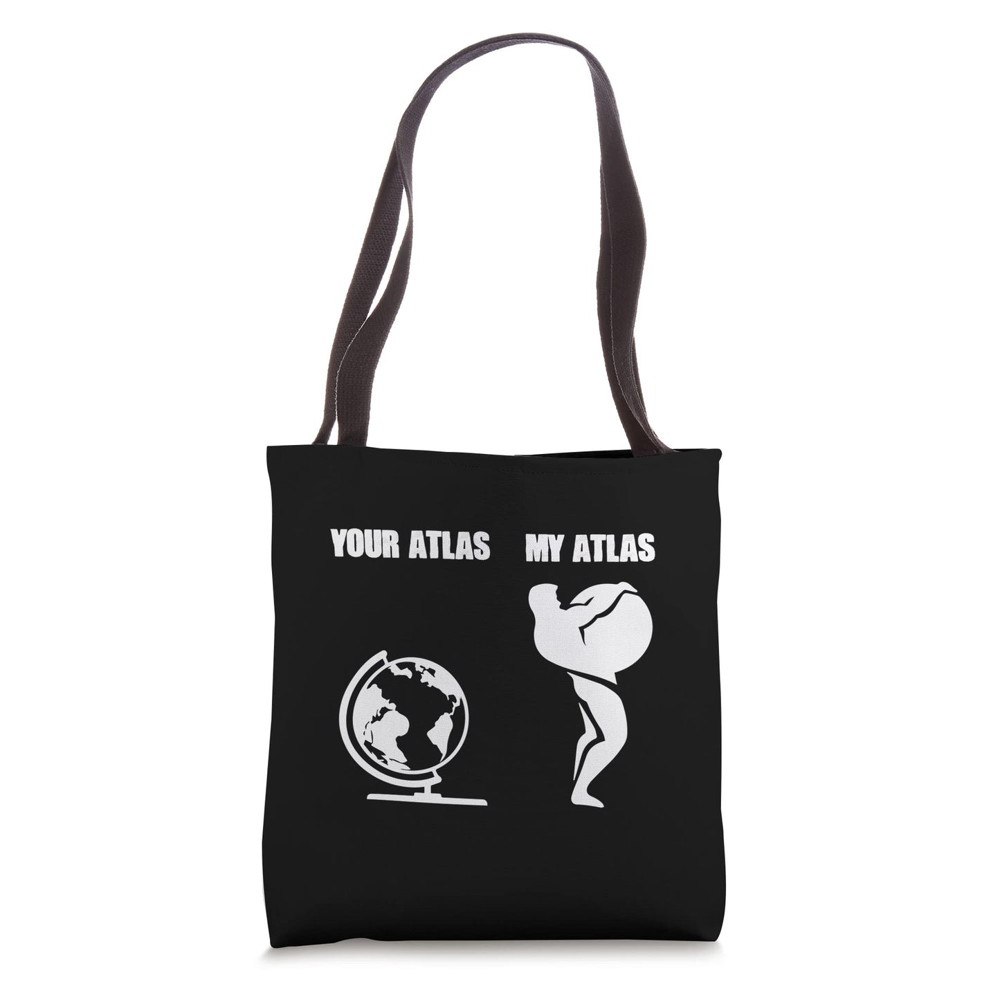 Strongman Atlas Stone for men Tote Bag