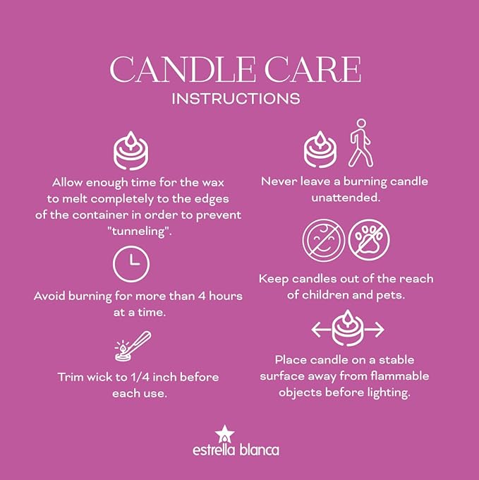 Cashmere Rose Pillar Candles (3-Pack) ??Elegant Rose-Scented Candles for Home, Long Lasting & Non-Toxic ??Giftable Set for Relaxation & Decor