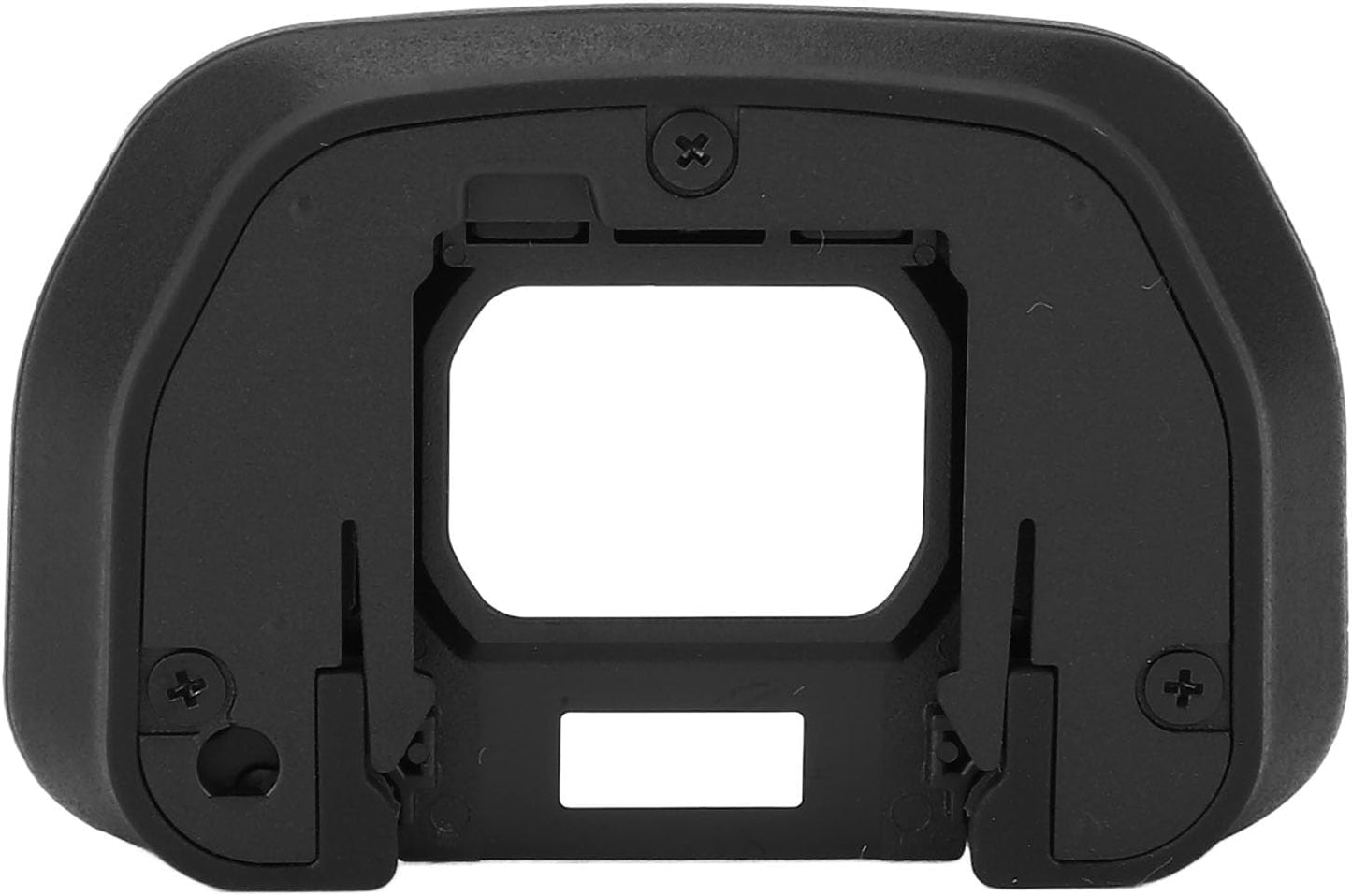 lvifloae GH5 GH5S, ABS Rubber Viewfinder Eyepiece Eyecup Replacement Protector for DC Easy Install Sturdy Durable