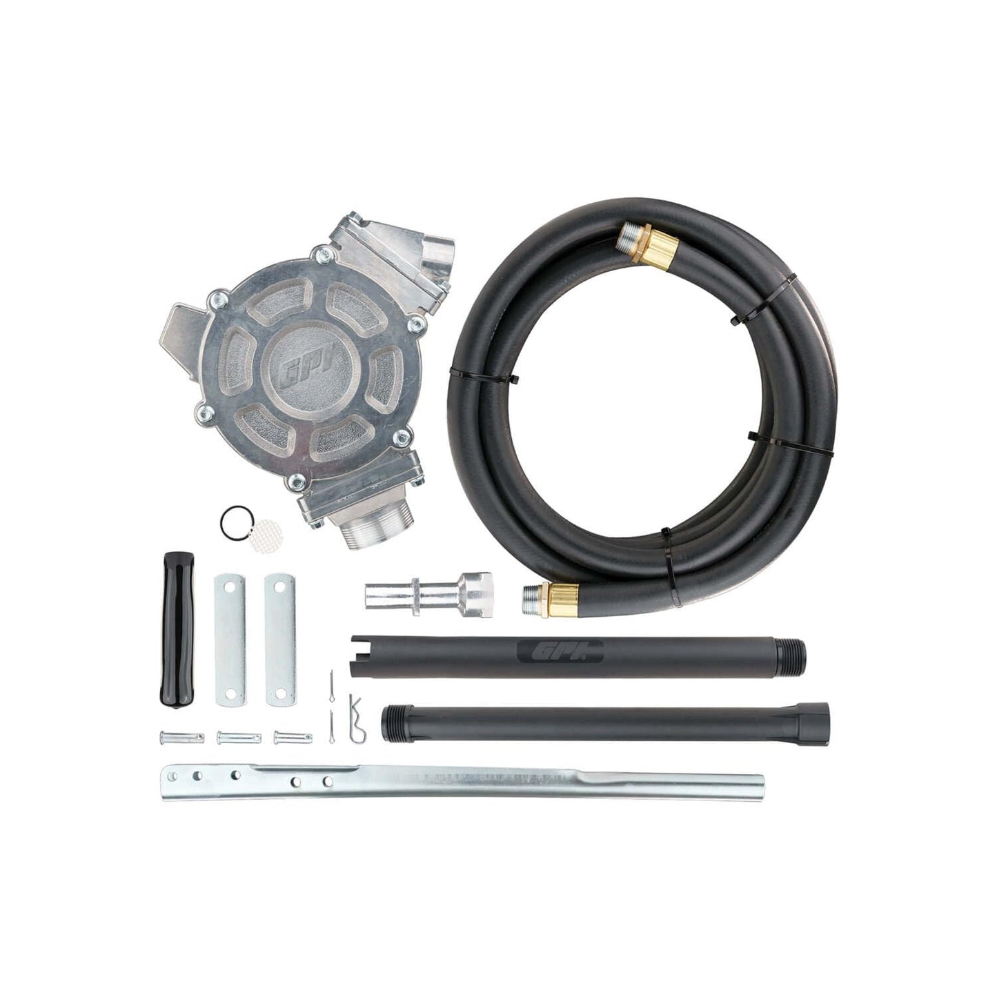 GPI - HP-100-UL Lever Action Fluid Transfer Hand Pump, 50 Gallon per 100 Strokes (114000-10)