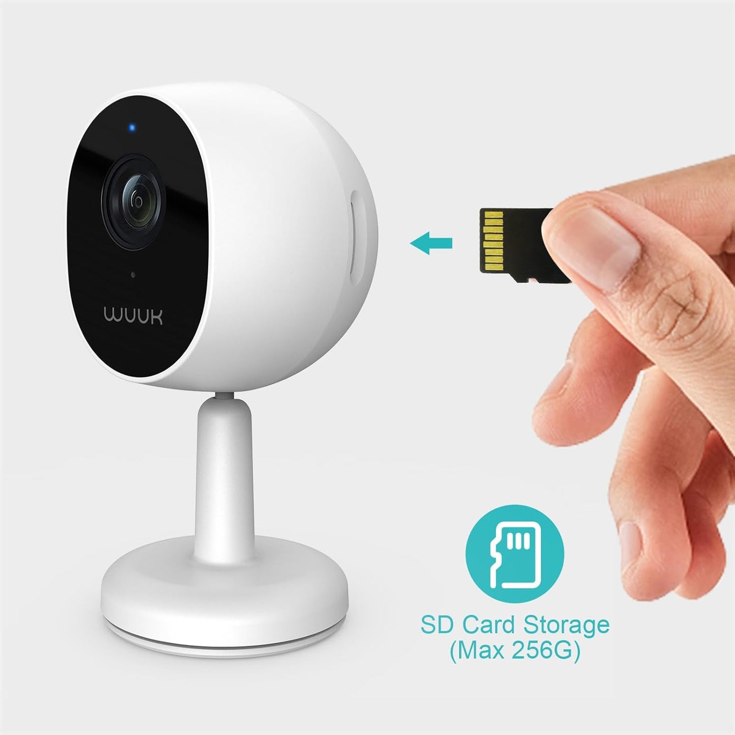 WUUK High-Performance Memory Card