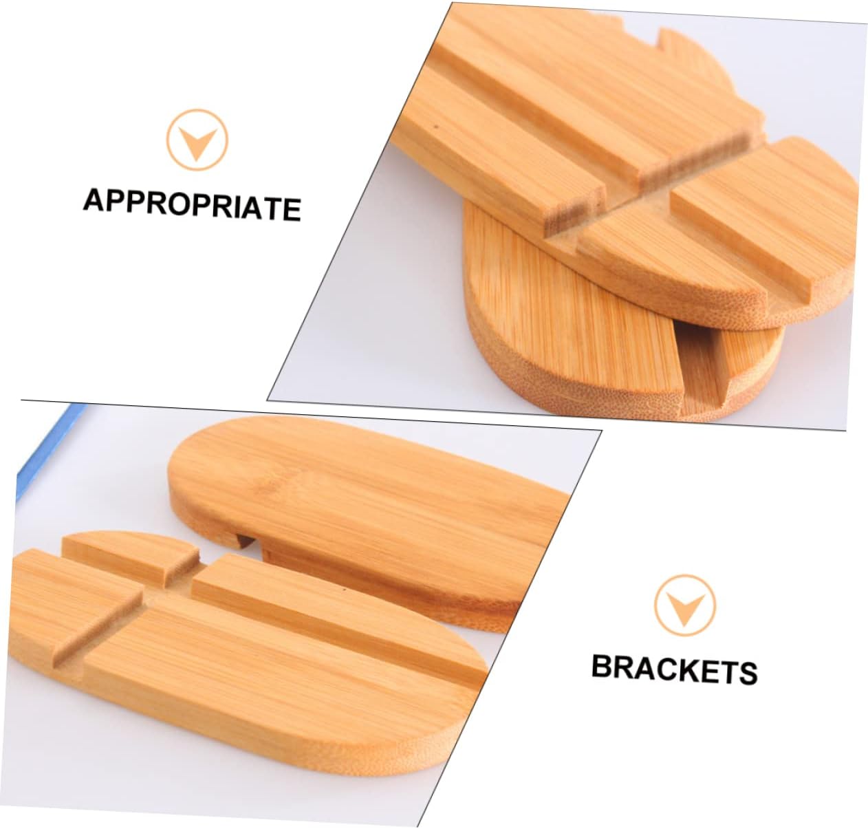 ARTIBETTER 1pc Multi-Functional Phone Stand and Tablet Holder for Desk Cradle for Cellphone and Tablet for Office