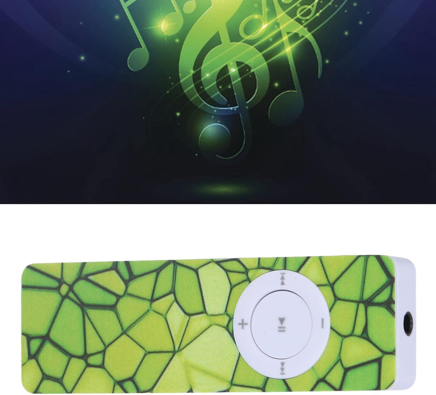 ASHATA MP3 MP3 64GB Player,Portable Digital Lossless Music Player for Kids,Portable Digital Music Player,Supports up