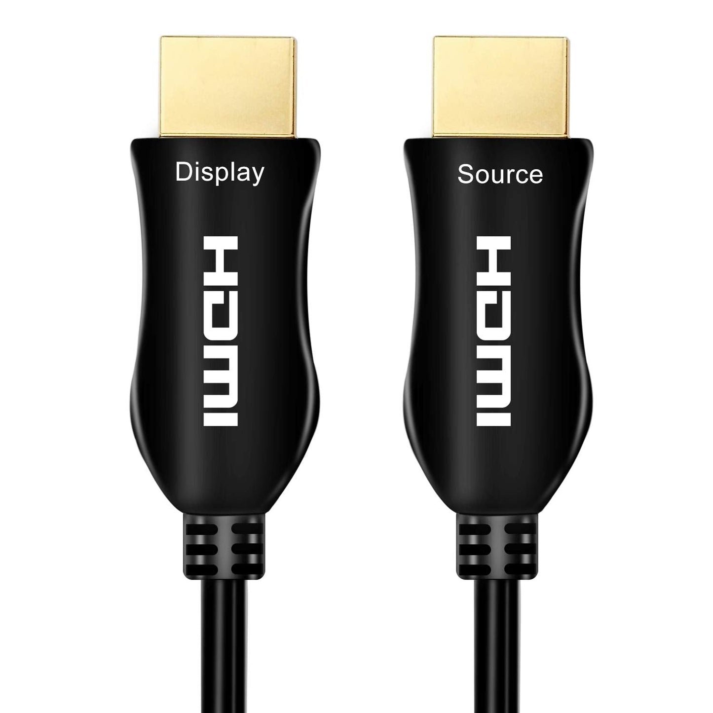 4K 30 10 4K 60Hz 2.2, 1440p 144Hz, 18Gbps, Ps4 iBirdie Fiber Optic HDMI Cable Feet, Metre, Work on Full HDR ARC, HDCP