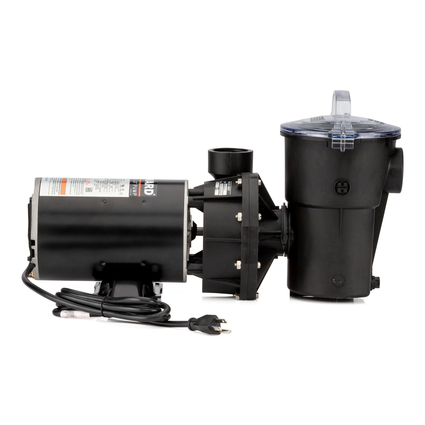 Hayward PowerFlo LX Above Ground Pool Pump, 1.1 HP, W3SP1580X15