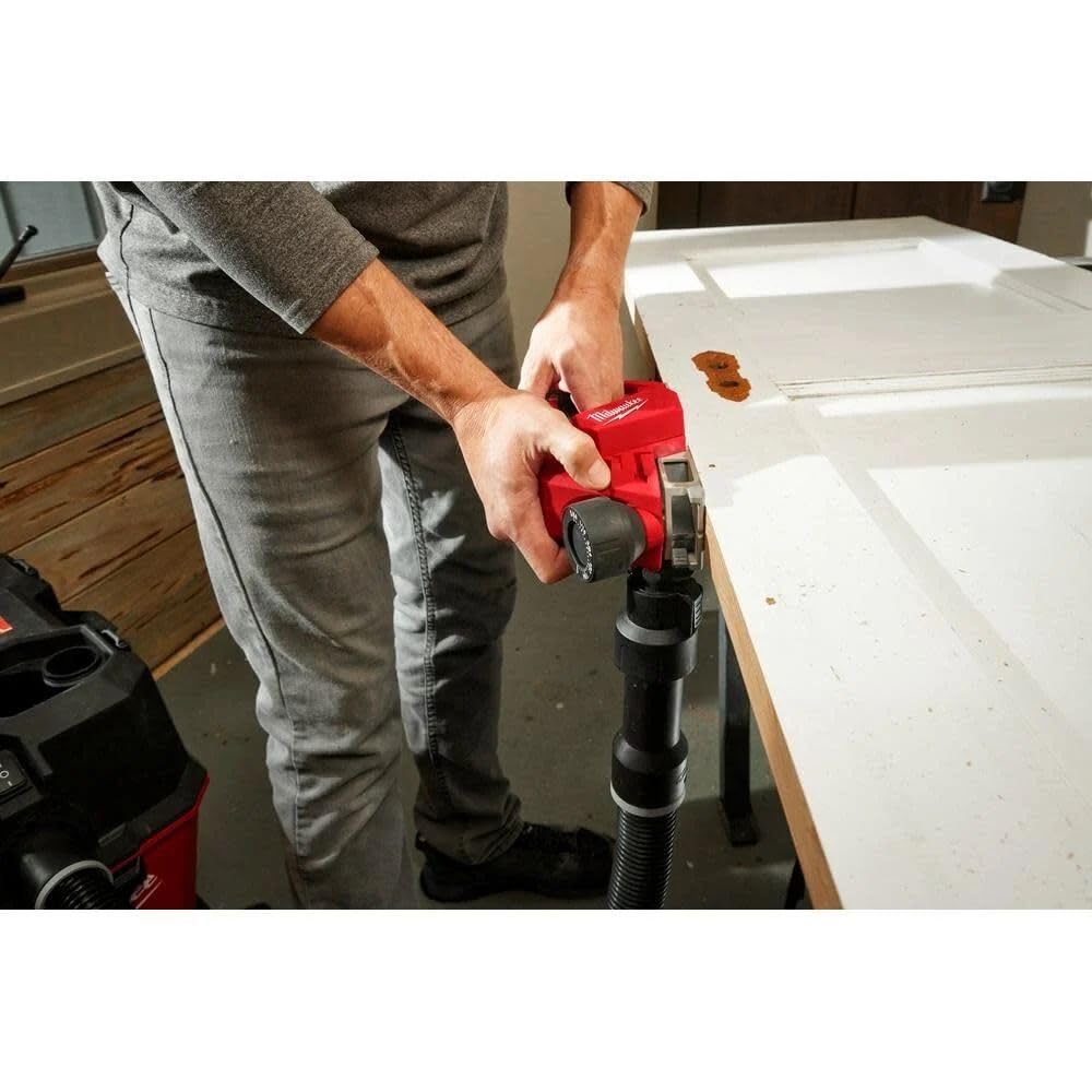 Milwaukee Electric - M12. BRUSHLESS 2 Planer