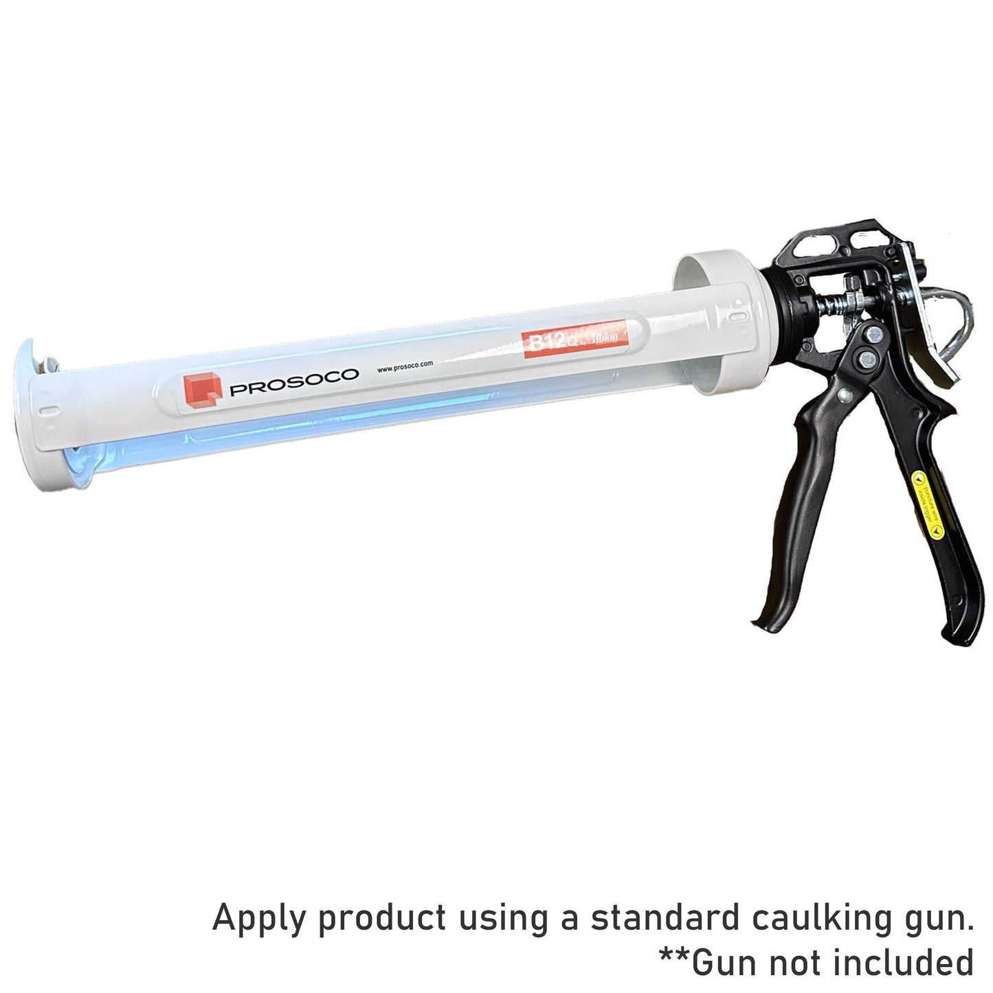 PROSOCO Joint & Seam Filler | Fluid-Applied, Fiber-Reinforced Joint Filler and Detailing Compound - Trusted by Professionals (12, CASE of 12)