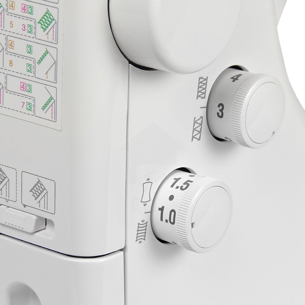 CoverPro 900CPX Coverstitch Machine
