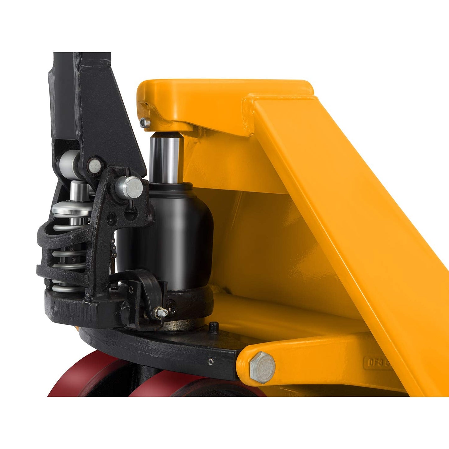Tory Carrier Manual Pallet Jack Hand Pallet Truck 48" Lx21“W 5500lbs Capacity