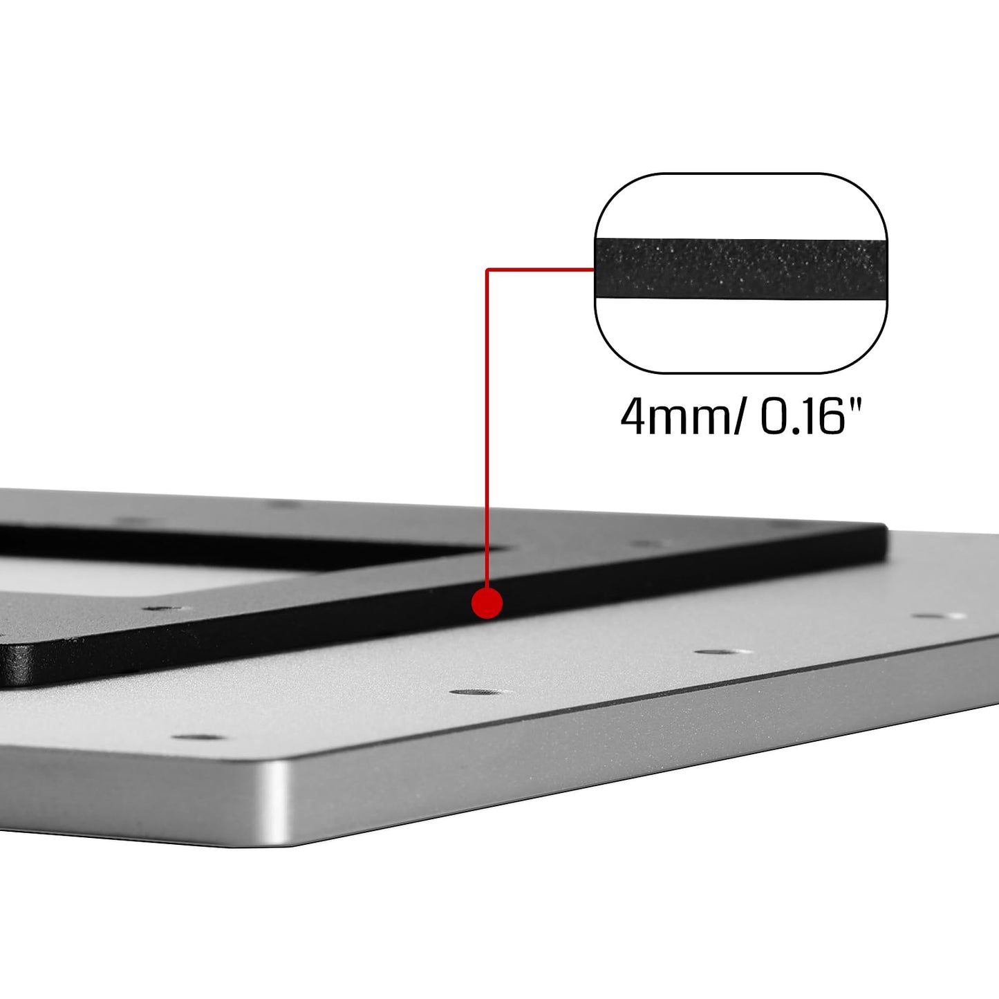 Genmitsu 3020-PRO Ultra CNC Router Machine, Upgraded 710W Spindle + 3040 Extension Aluminum Spoilboard