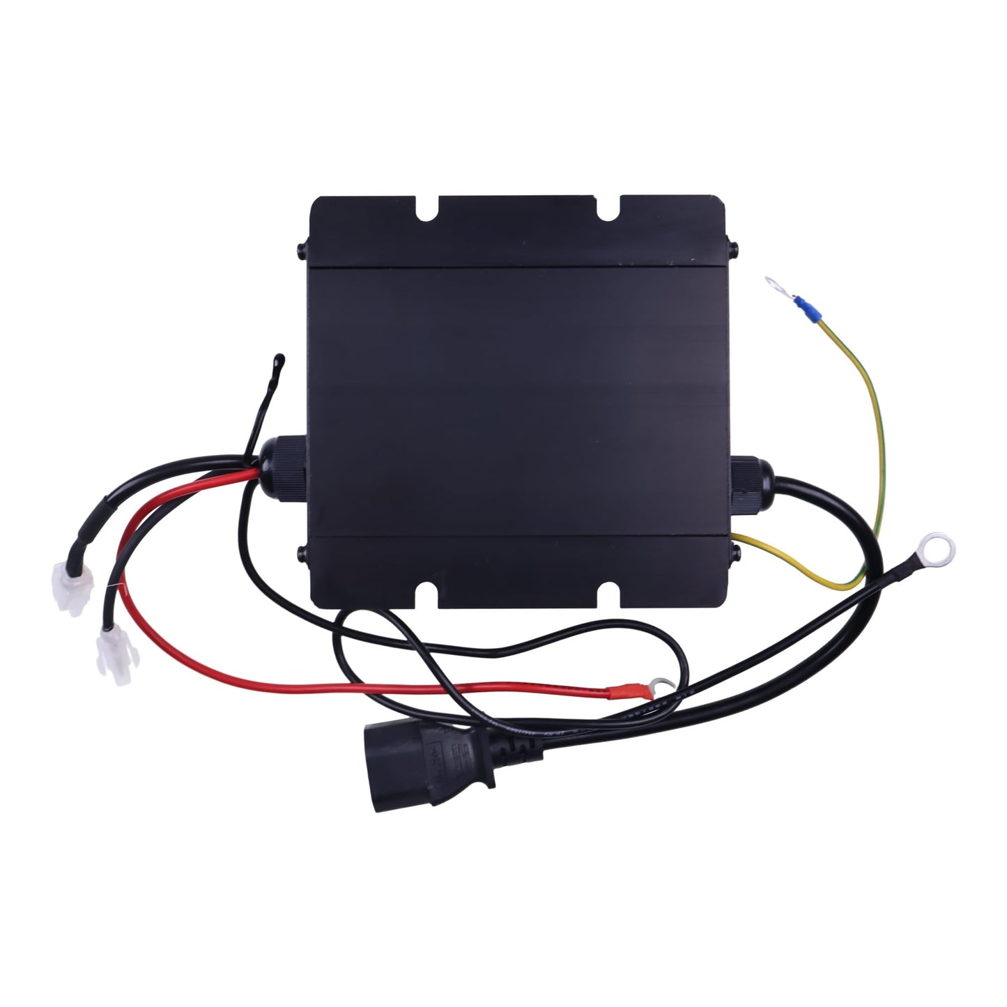 JEENDA 24V 5A Battery Charger 1121-520004-0A Compatible with Big Joe P33 Electric Pallet Jack Truck Forklift Compatible with EP Equipment EPT20-15EHJ with Serial Number E2314827 Onwards