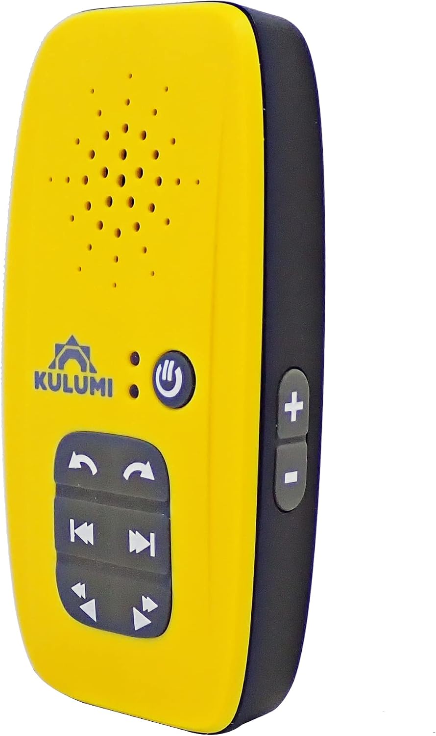 Kulumi X Yellow with Black Charging Cable and Green Data Cable
