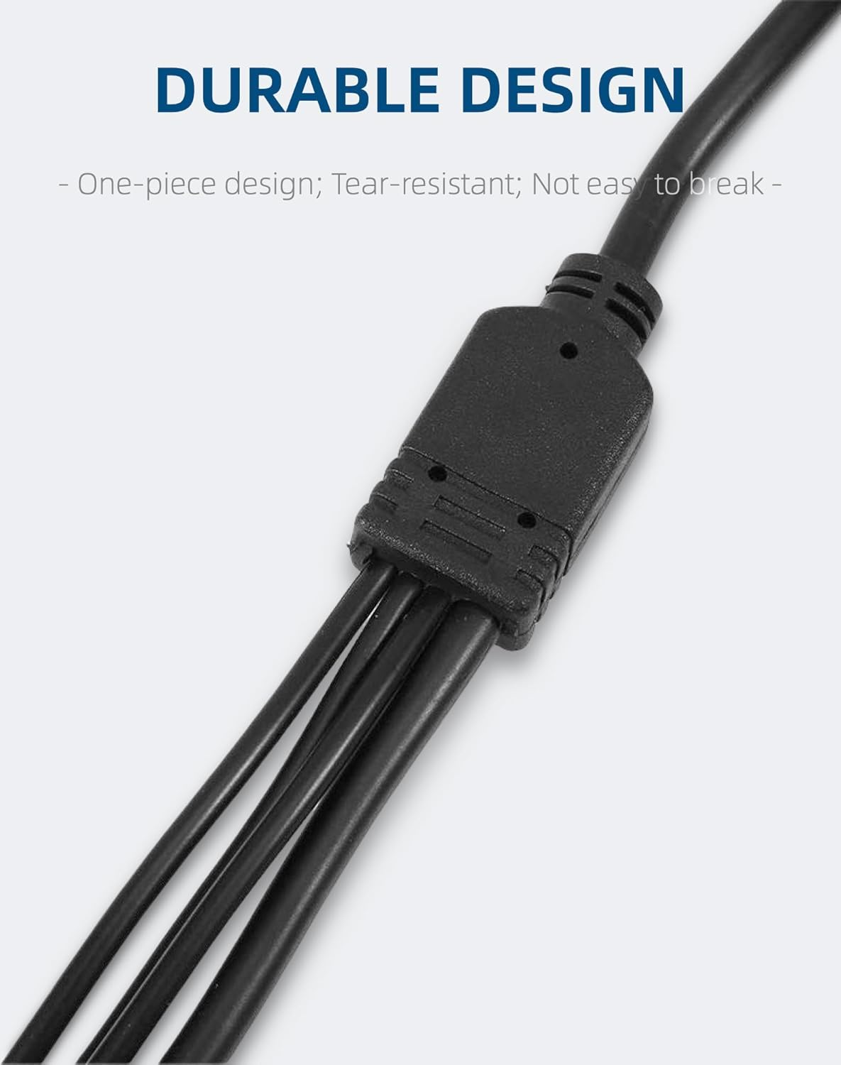 VMC-15FS VMC-30FS 10Pin 3RCA DCR-HC20 DCR-HC26 DCR-SR80 DCR-SR85 4.9ft Replacement AV A/V TV Video Cable AV TV-Out