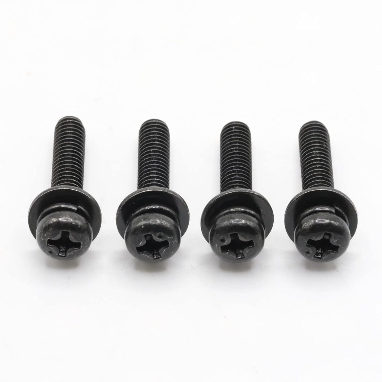 ReplacementScrews 86UT7590PUA 86 Inch 2024 4K Set (Pack 4) Stand Screws Compatible with LG - UT Series Smart TV