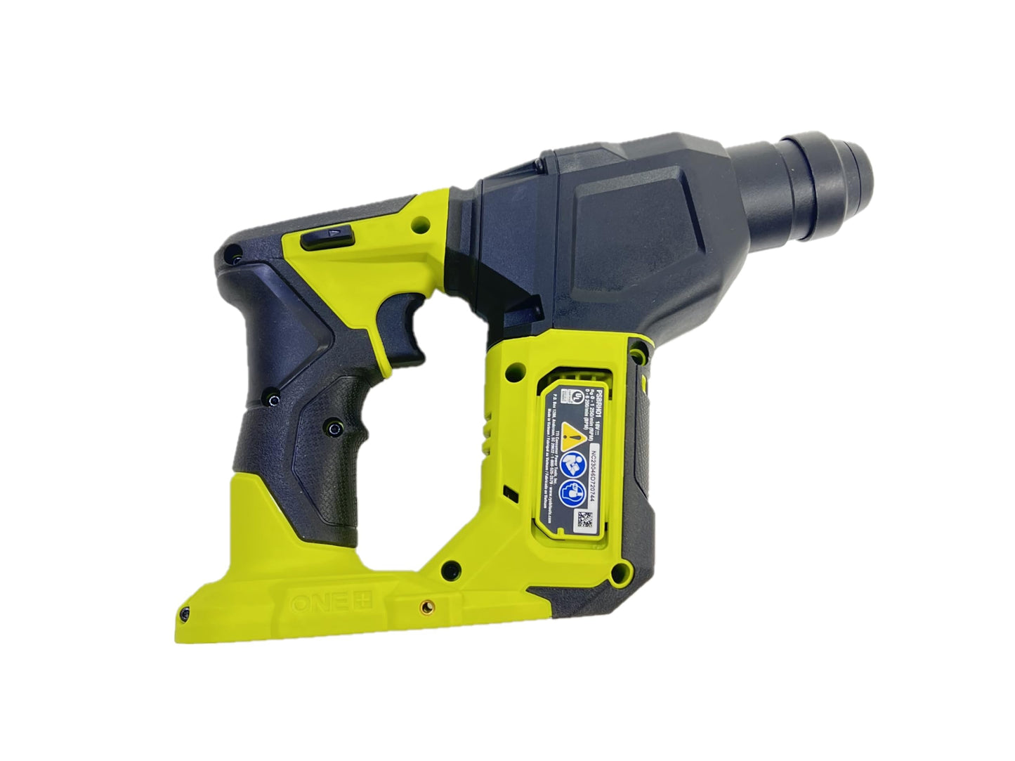 RYOBI 18V ONE+ HP Compact Brushless Cordless 5/8" SDS-Plus Rotary Hammer Drill with Battery and Charger (Bulk Packaged)