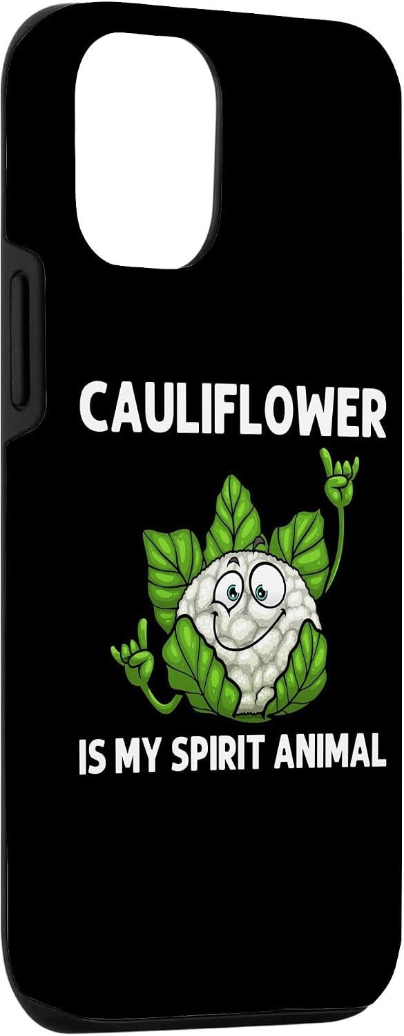 Best Cauliflower Gifts Keto Vegetables Accessories 15 iPhone Cool Cauliflower For Men Women Vegan Vegetarian Keto