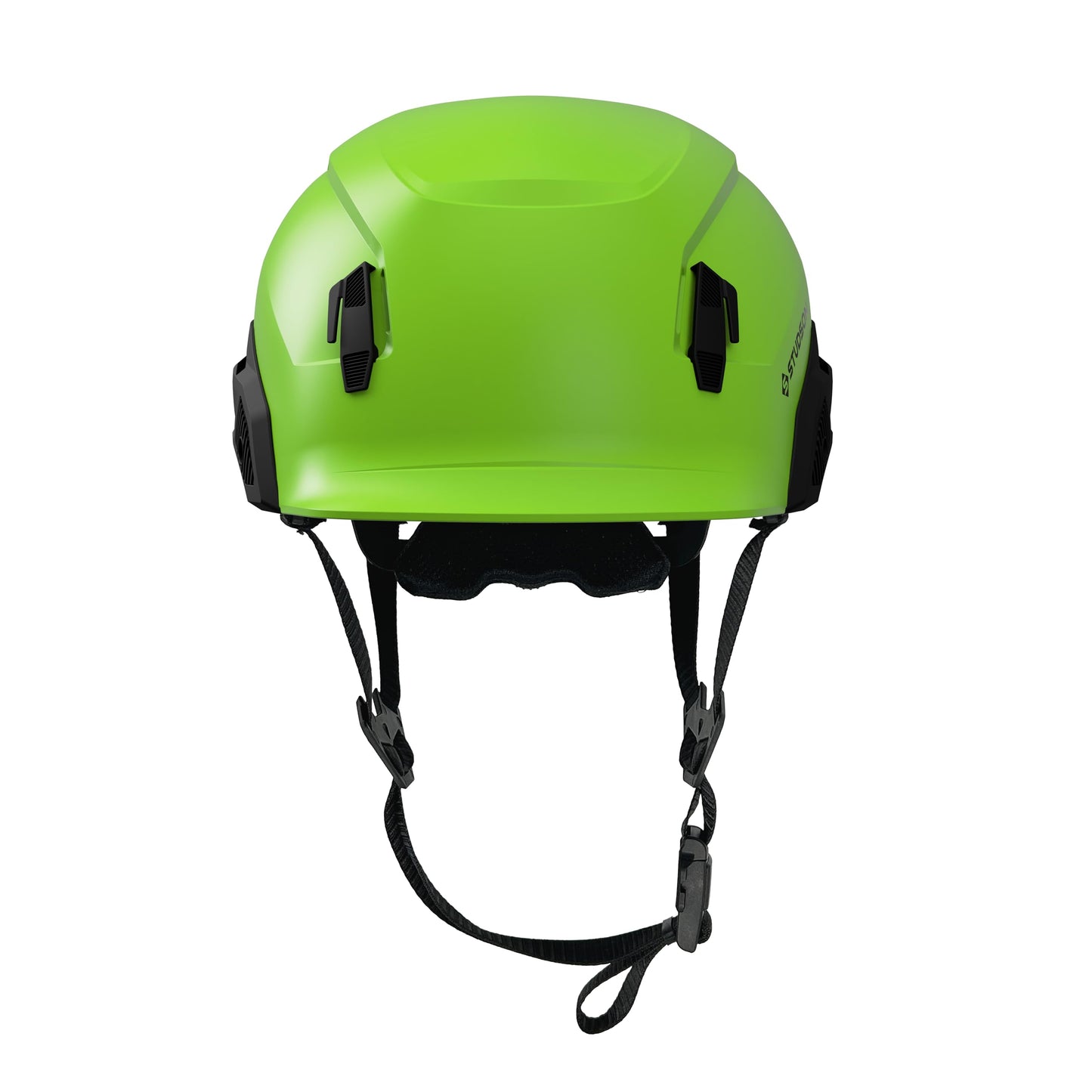 STUDSON SHK-1 Non-Vented Safety Helmet - Type 2 Class E (Green, L/XL 58-63cm)