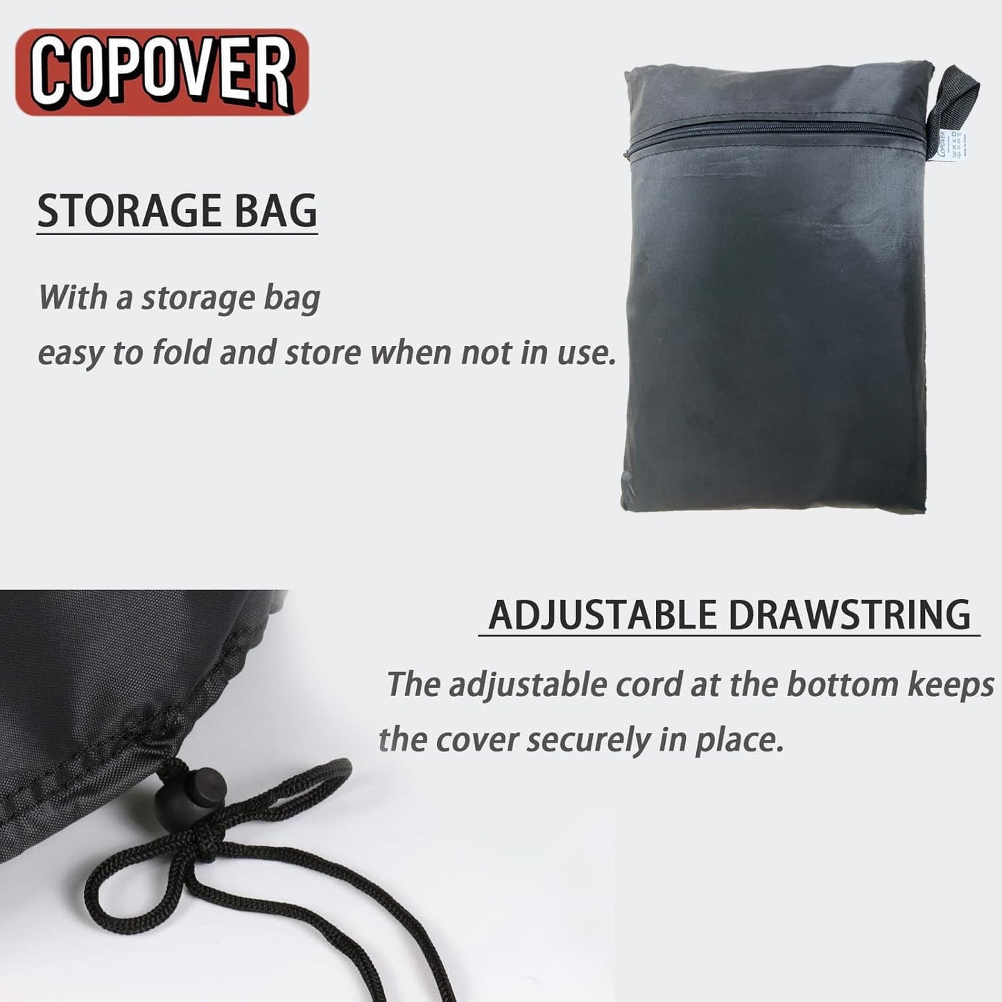 Treadmill Cover, Dustproof UV Protection Running Machine Cover, Exercise Workout Equipment Protective with Drawstring for Home Fitness Equipment Treadmill Indoor & Outdoor