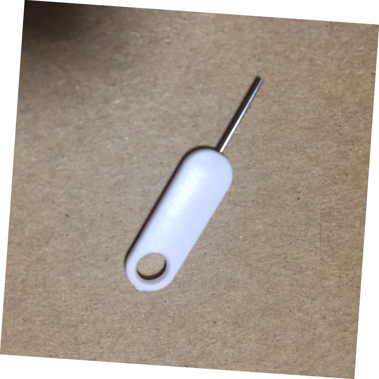 20Pcs TEHAUX Sim Card Ejector Pins Durable Phone Tray Removal Tools for All Smartphones Practical Sim Card Removal