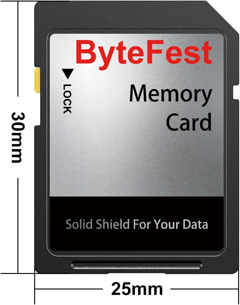 Generic 2GB 5pack 10/U1/V10 Memory Card - Class High-Speed Flash Memory Card for Cameras