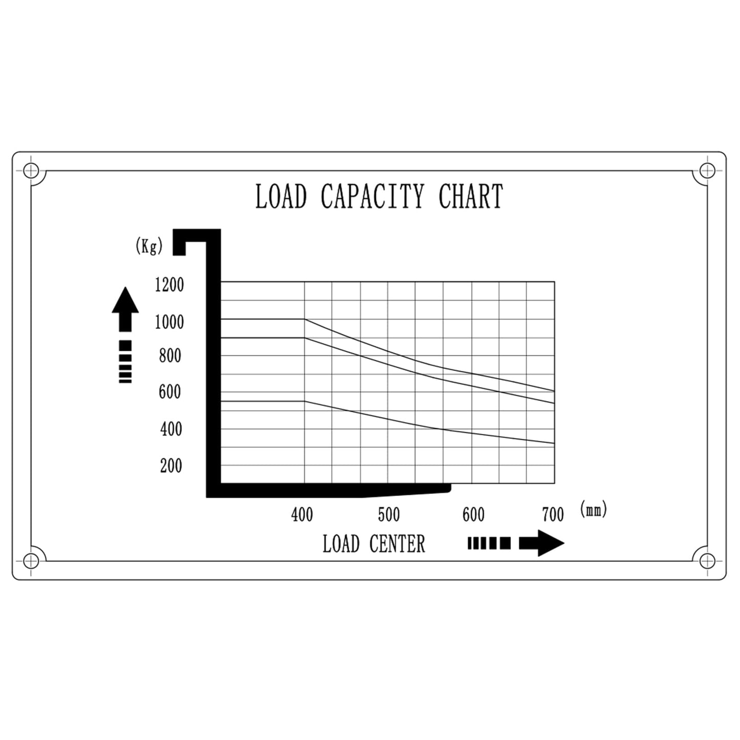 APOLLOLIFT 98" High Counterbalanced Fully Powered Electric Stacker 2200lbs Capacity Material Lift