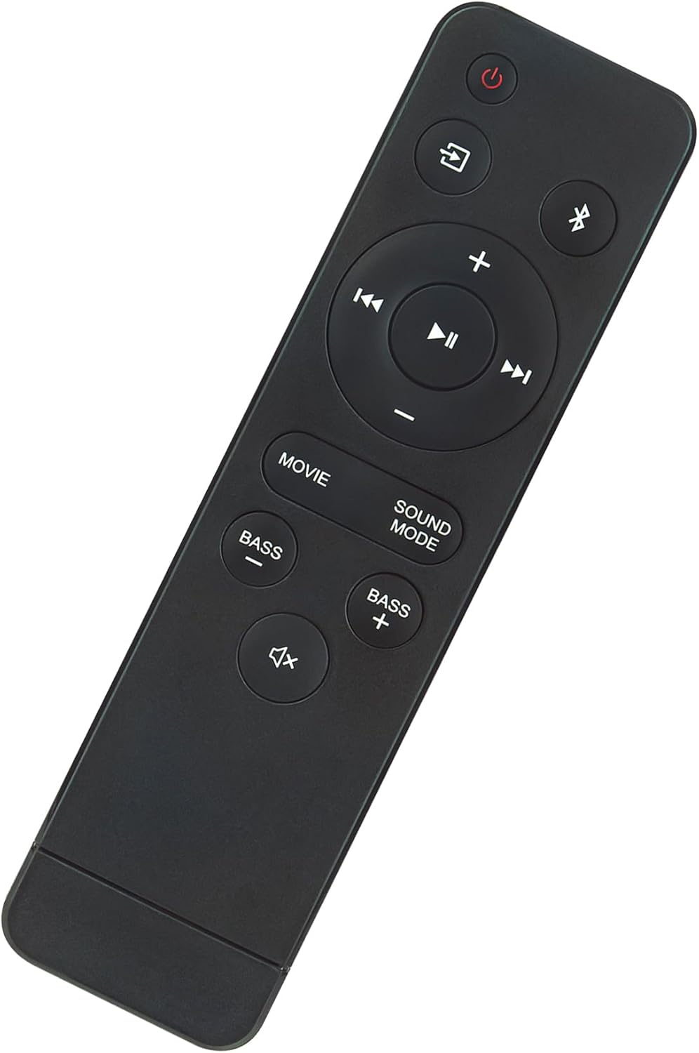 ZdalaMit 100043851 2.1 100043851 Replacement Remote Control Applicable for Onn Soundbar System
