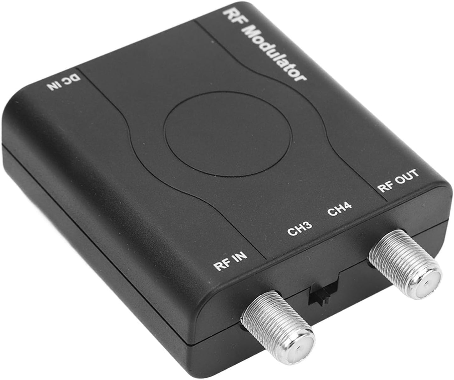 HDM61, FOSA HDMI to RF Modulator, HDMI Coaxial Converter, Supports NTSC Format Output