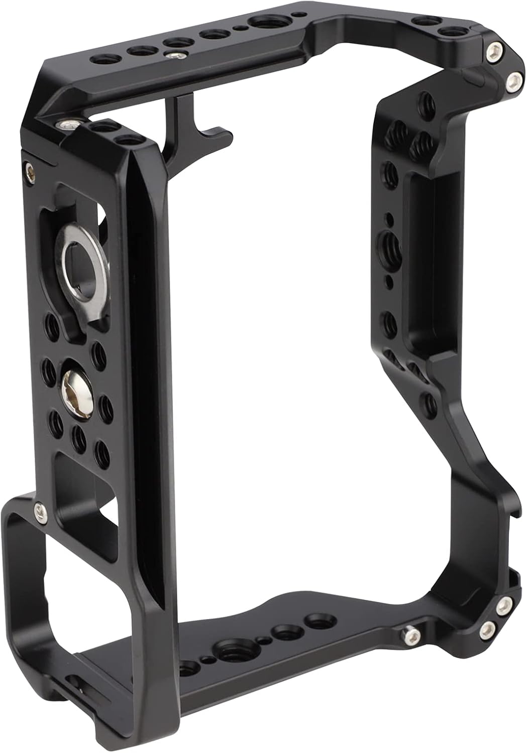Leftfoto A1 a1 Camera Full Cage for Sony Mirrorless,Extension Mount Microphone Fill Light Bracket Filming