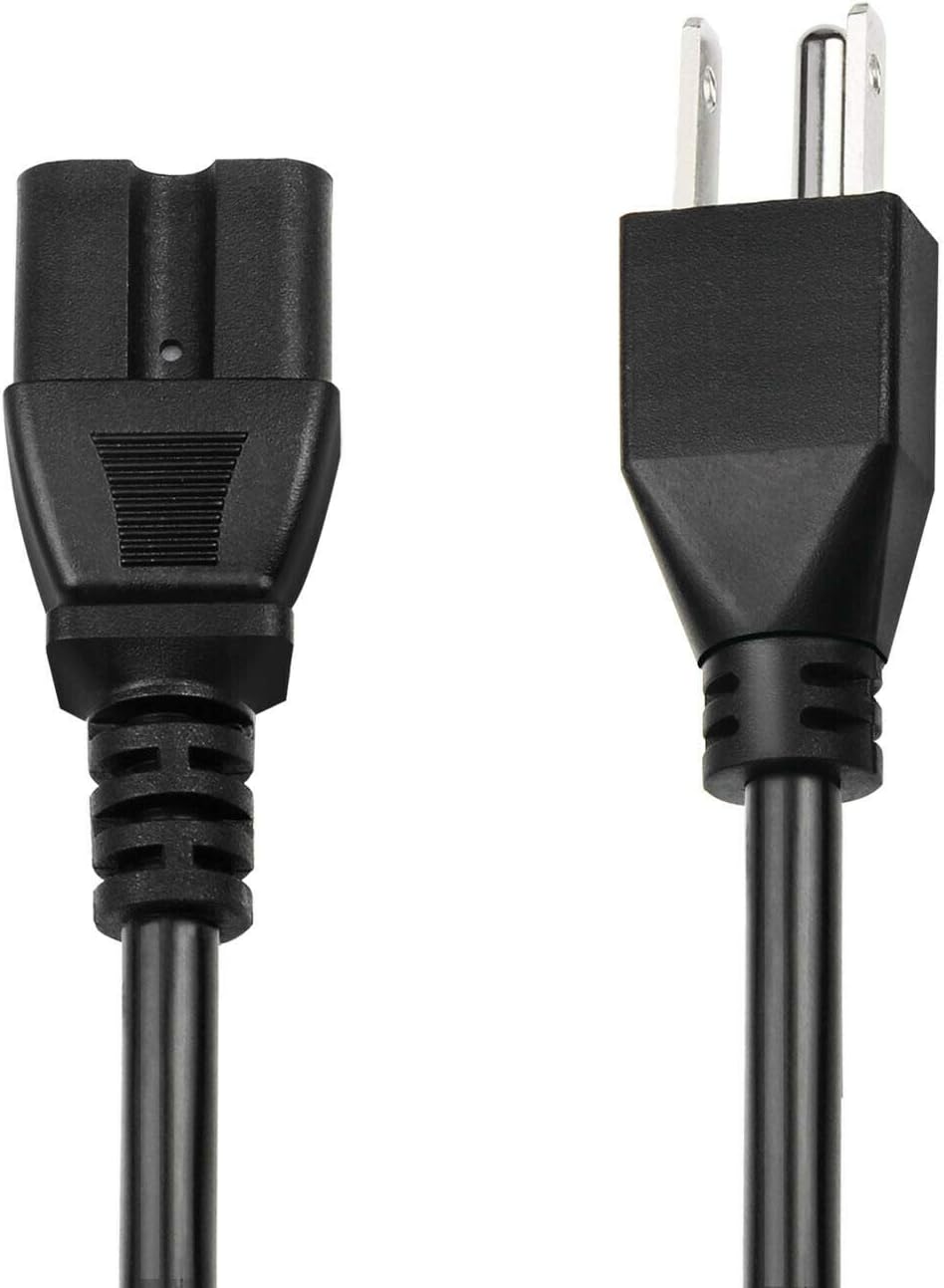 BestCH PDW-F75 PDW-1500 AC Power Cord Cable Plug for XDCAM Professional Disc Recorder