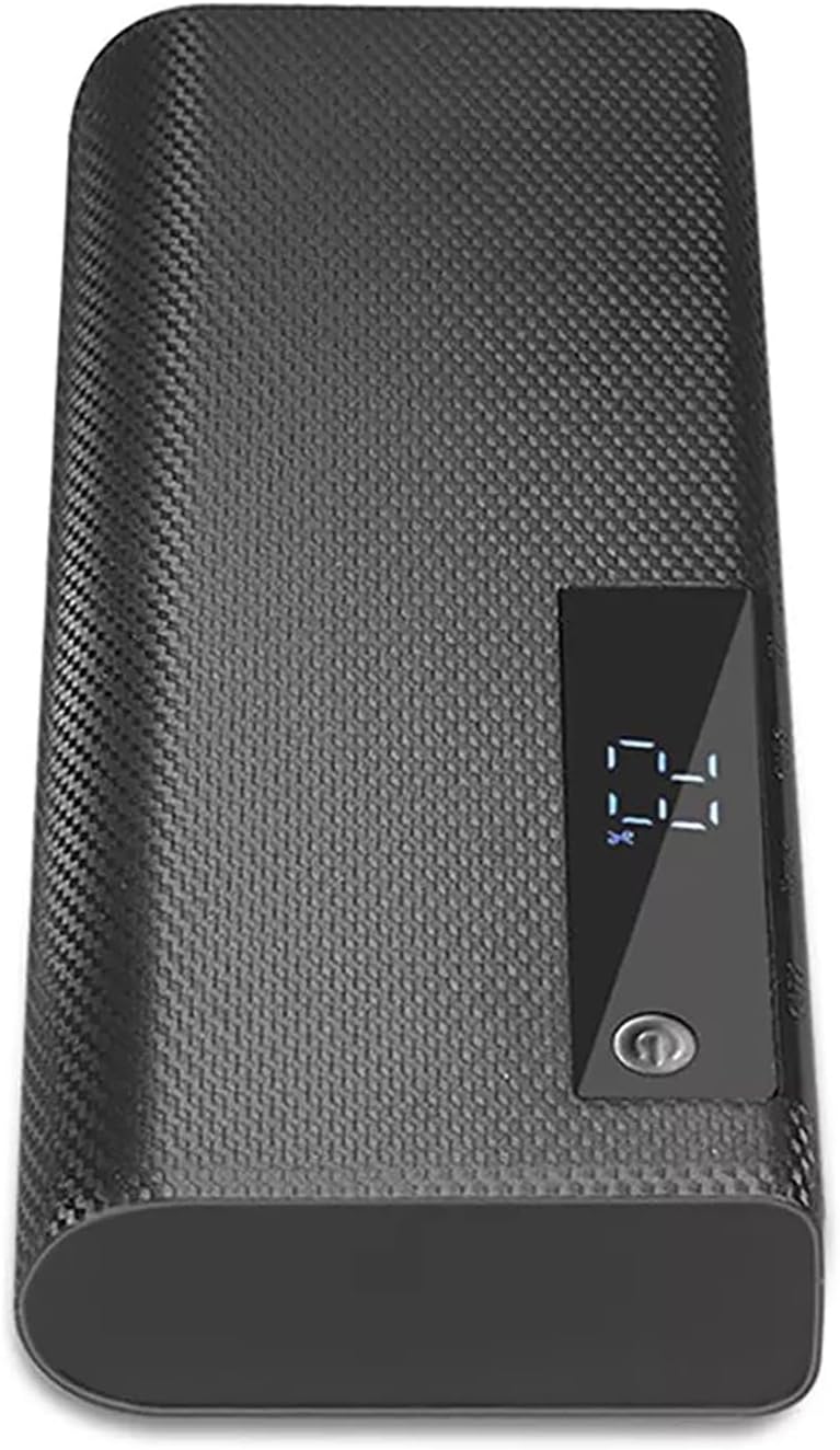 ZEZEFUFU 5 21700 DIY * Battery Charger Case Power Bank Box Fast Charging Free Soldering