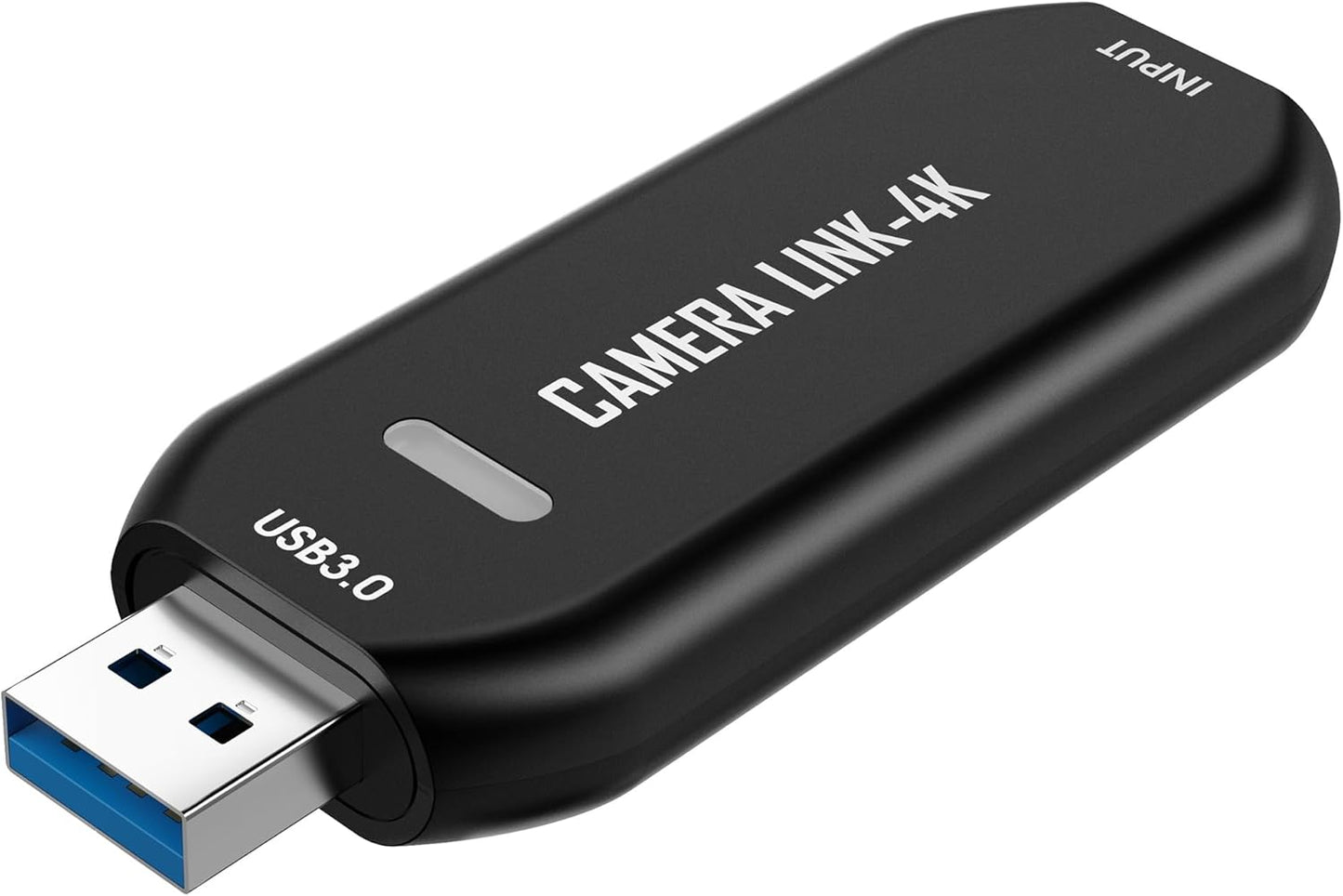 4K 3.0, Cam Link USB Capture Card HDMI to USB Plug-and-Play for Microscopes, DSLR, Electronics Repair & Precision Work