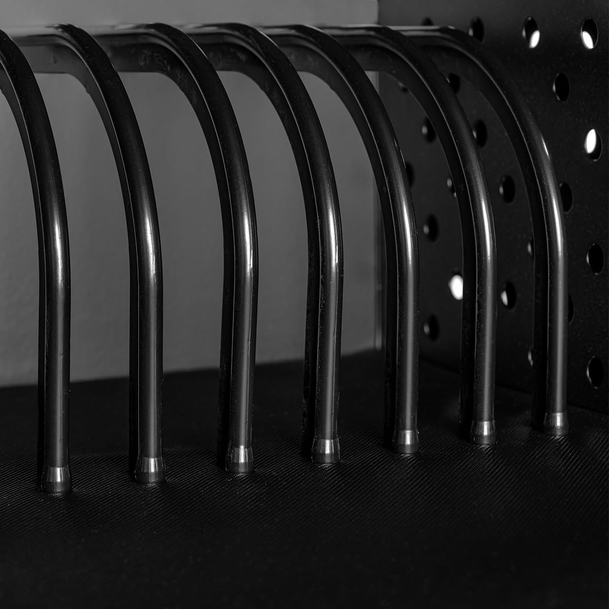 Line Leader Compact 16 Device Rolling Mobile Charging Cart for Chromebooks, Laptops, Tablets, Charging Station For Classrooms and Offices, Includes Power Strip and Locking Cabinet (Black, 34in x 23in)