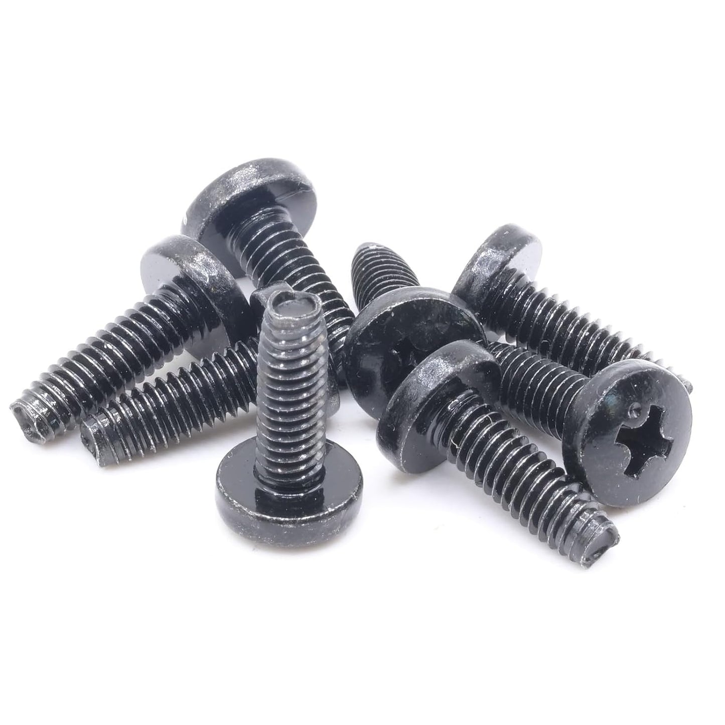 ReplacementScrews QN65QN800DFXZA (QN65QN800DF) 65 Inch QN800D (2024) Set Stand Screws Compatible with Samsung - Series