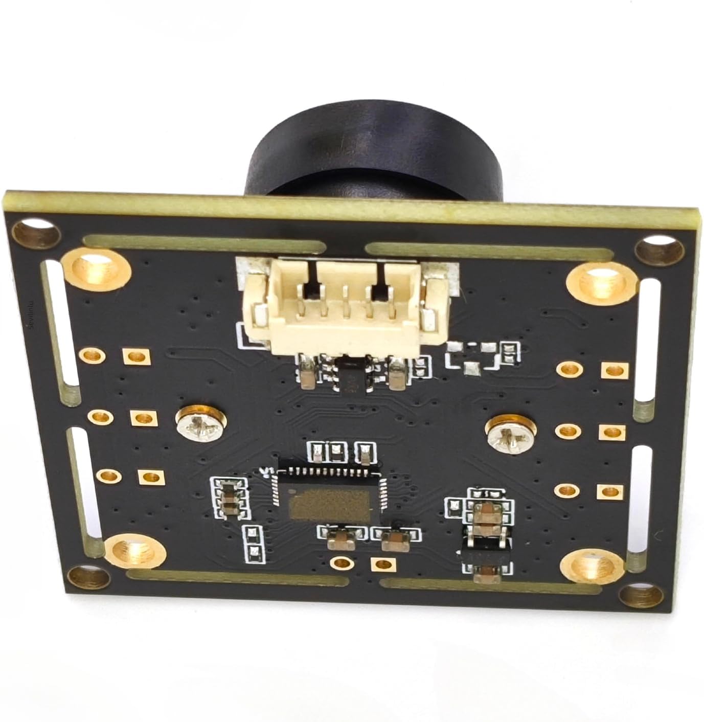 Sevilinlu 3PCS OV9732, 100 1MP 1280x720 Win7/8/10/MAC USB Camera Module Degree Without Deformity, Free Driver