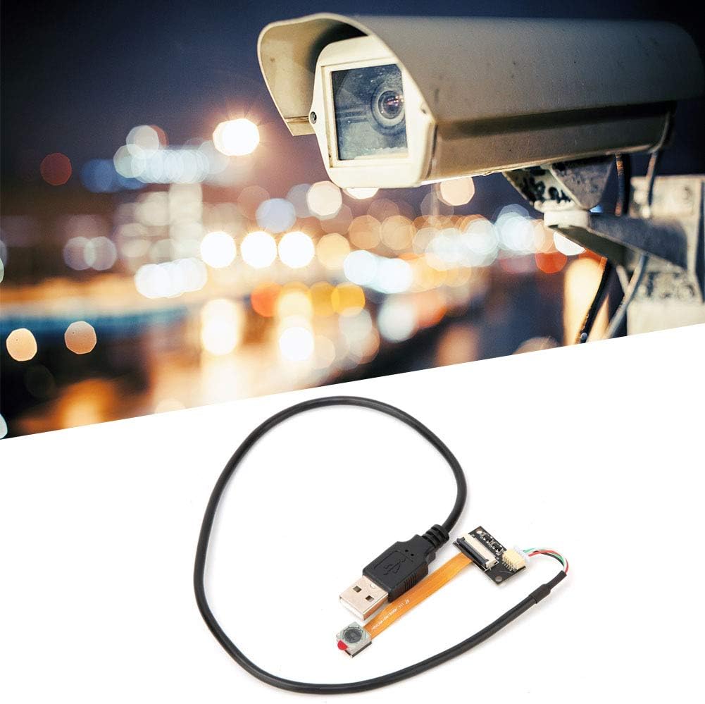 KUIDAMOS OV5640 5MP 2592 1944P 15FPS 60 HD USB Camera Module, * Camera Module with Viewing and Auto Focus OTG UVC