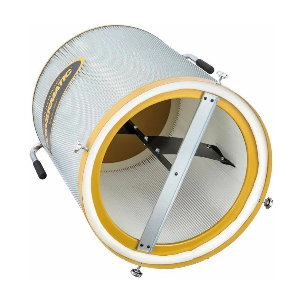 Powermatic 20-Inch Canister Kit, for PM1300 Dust Collector (1791086)
