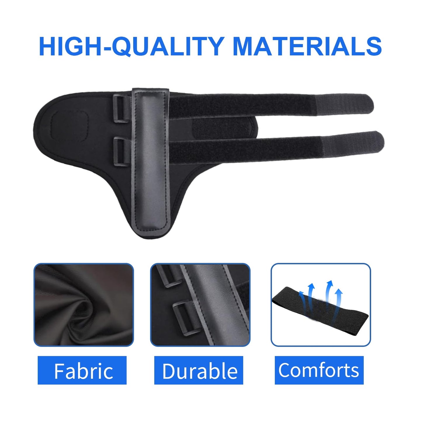 KINGTAIXIN Golf Wrist Training Aid, 2 Pack Golf Swing Band and Golf Wrist Correction Trainer, Golf Grip Trainer for Beginners Arm Posture Correcting