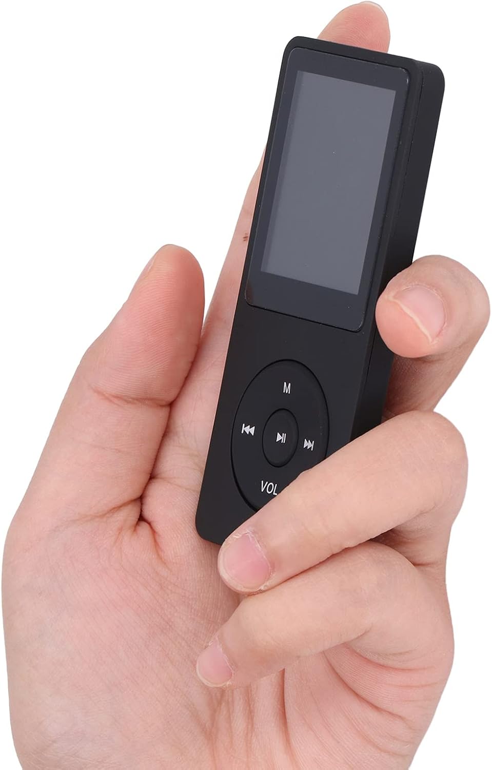 Sazao MP3 Music Player, Color TFT Display Player Multifunctional for Outdoor
