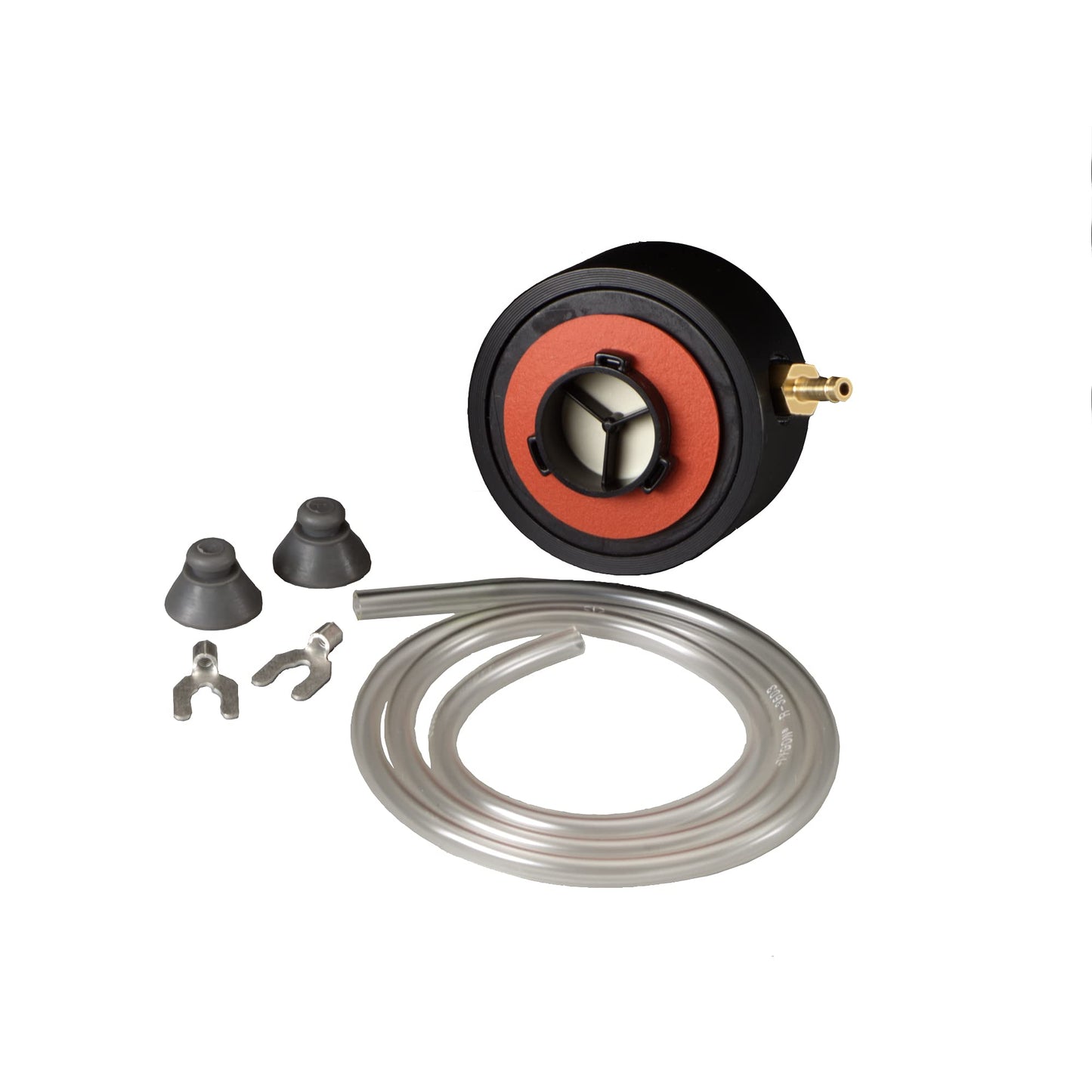 3M Fit Test Adapter 601, Pack of 1, Reusable Respirator Fit Testing, OSHA