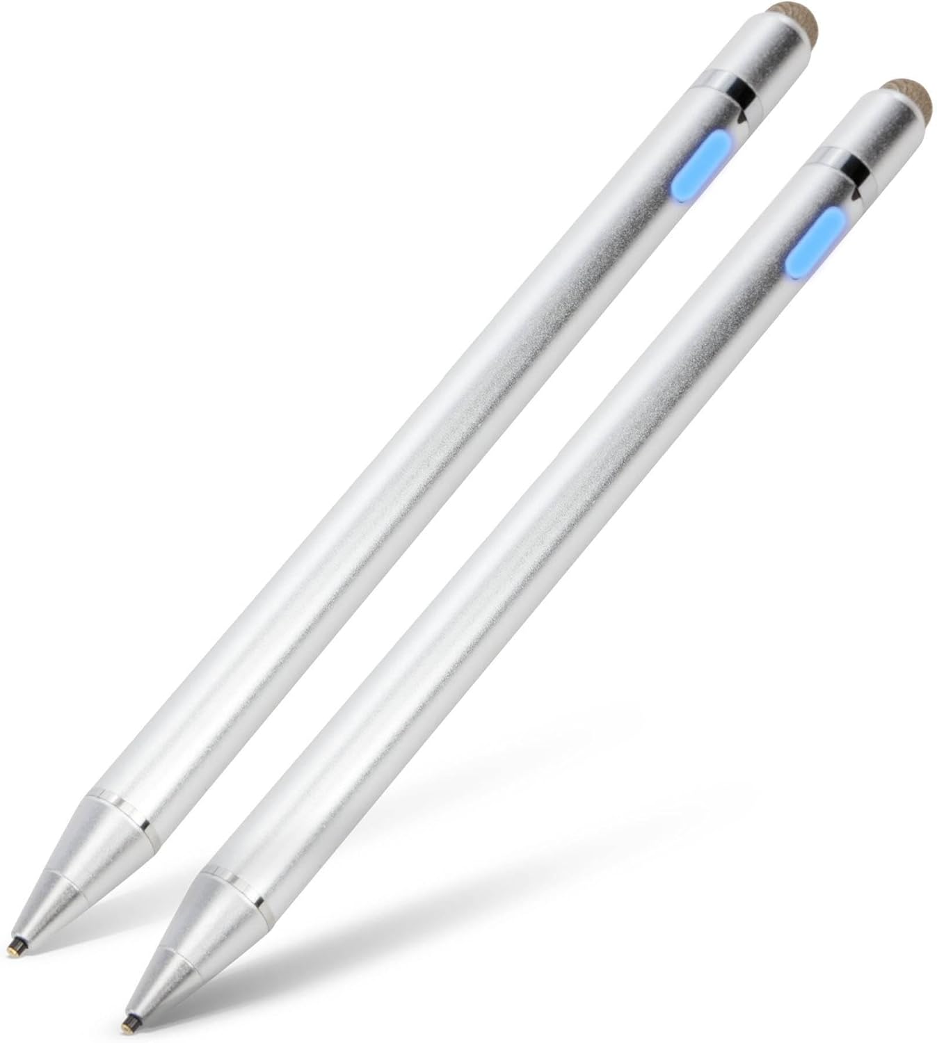 BoxWave TIMMKOO Mp3 (2-Pack), Stylus Pen Compatible with WiFi Player - AccuPoint Active Stylus Electronic Stylus