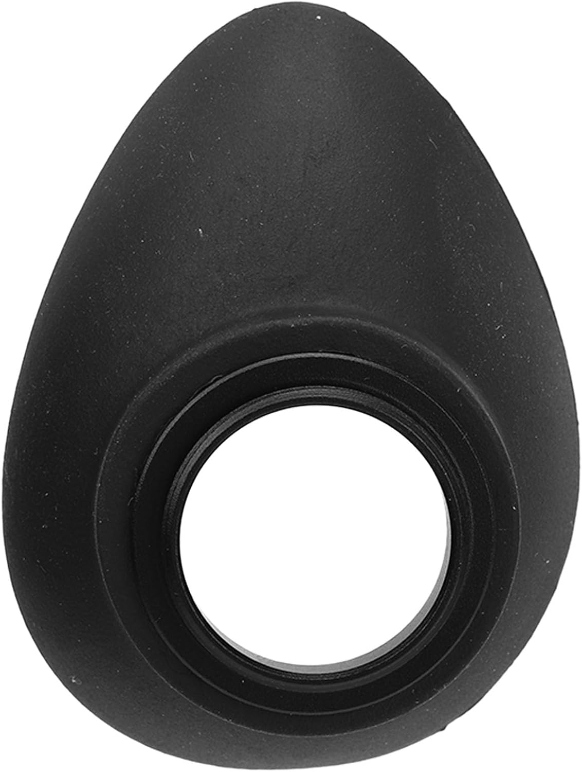 ZJchao Ergonomic Right-Angle Lens Cup for Cameras Non-Slip Rubber + ABS Viewfinder Adapter, Compact & Lightweight