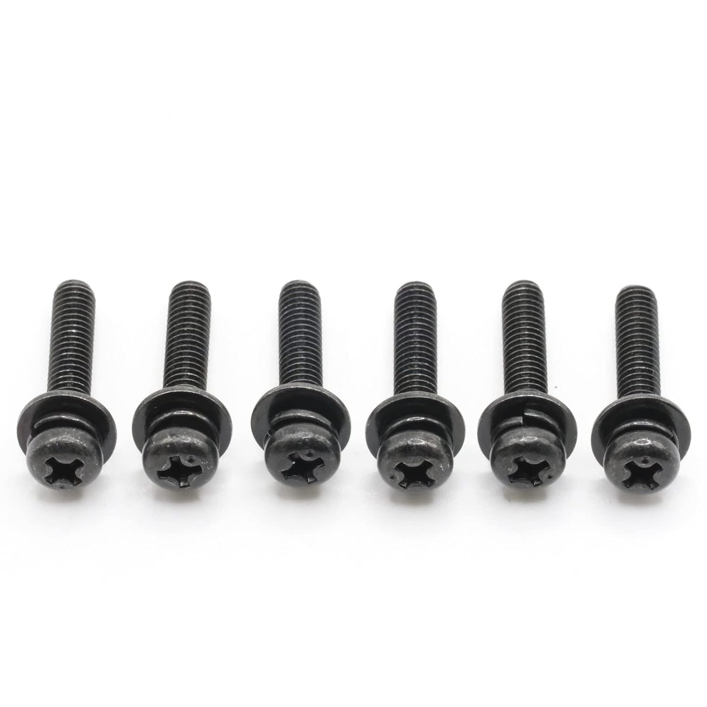 ReplacementScrews 75UR9000PUA 75 Inch UR9000 4K Set (Pack 6) Stand Screws Compatible with LG - Series Smart TV