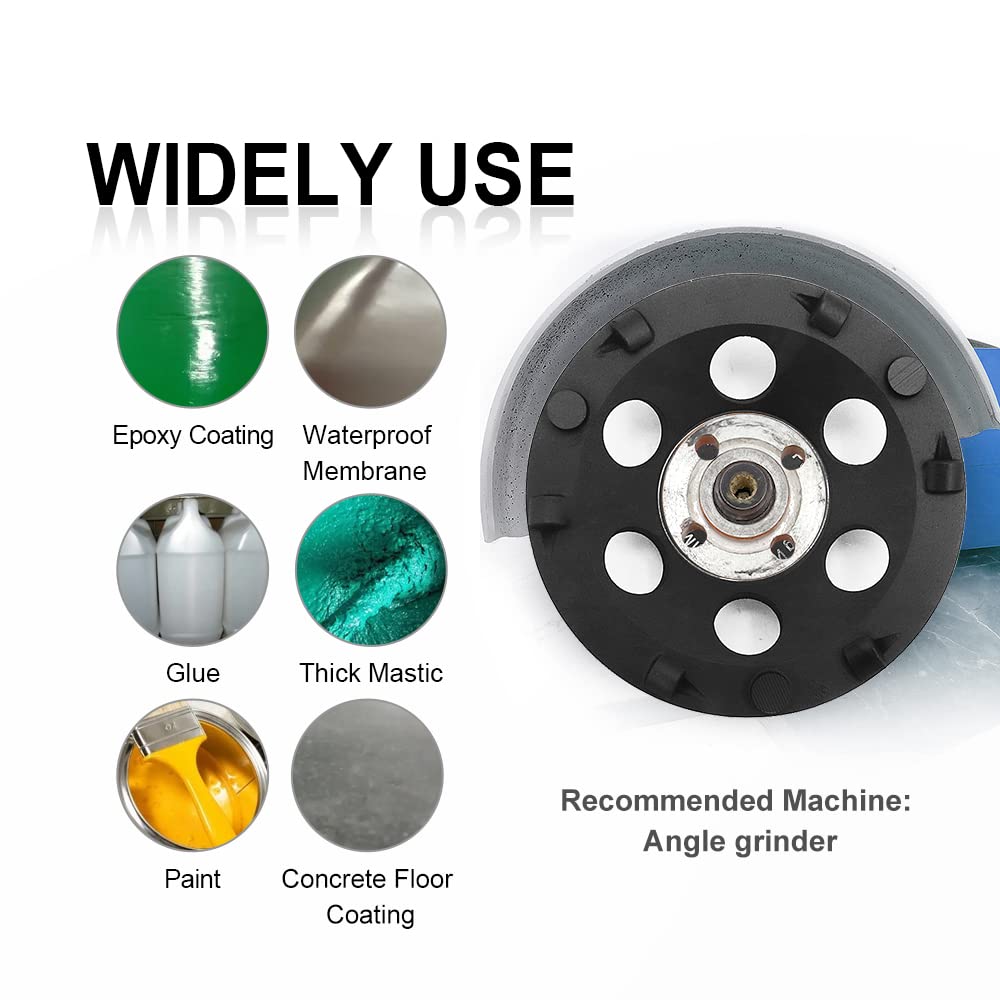 SHDIATOOL Diamond Drill Core Bits Set for Porcelain Hole Saw Cutter for Tile Marble Ceramic Granite