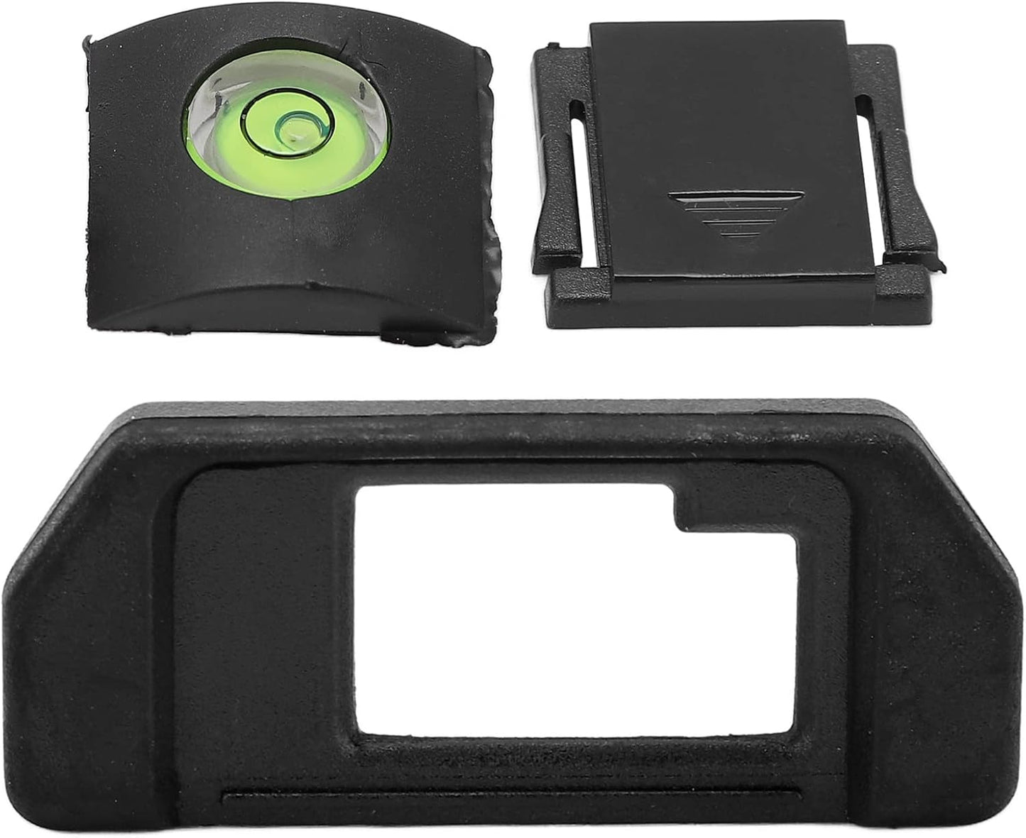 Sets EM5 EM10 Viewfinder Eye Cup Cold Shoe Cover Horizon Level for Camera Series - Multi - Function Protection, Tripod
