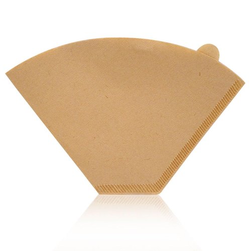 Coffee Filters #4, Coffee Filters 4 Cone Paper, Unbleached, Brown, 8-12 Cup, Number 4 Coffee Filter, 100 Count