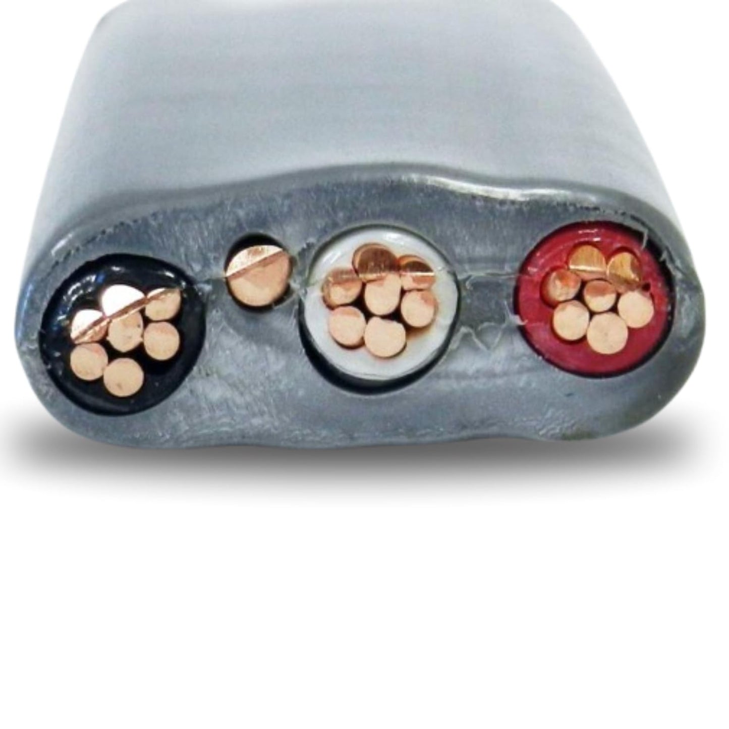 Nassau Electrical Supply 6/3 UF (Underground Feeder - Direct Earth Burial) Cable (125FT)