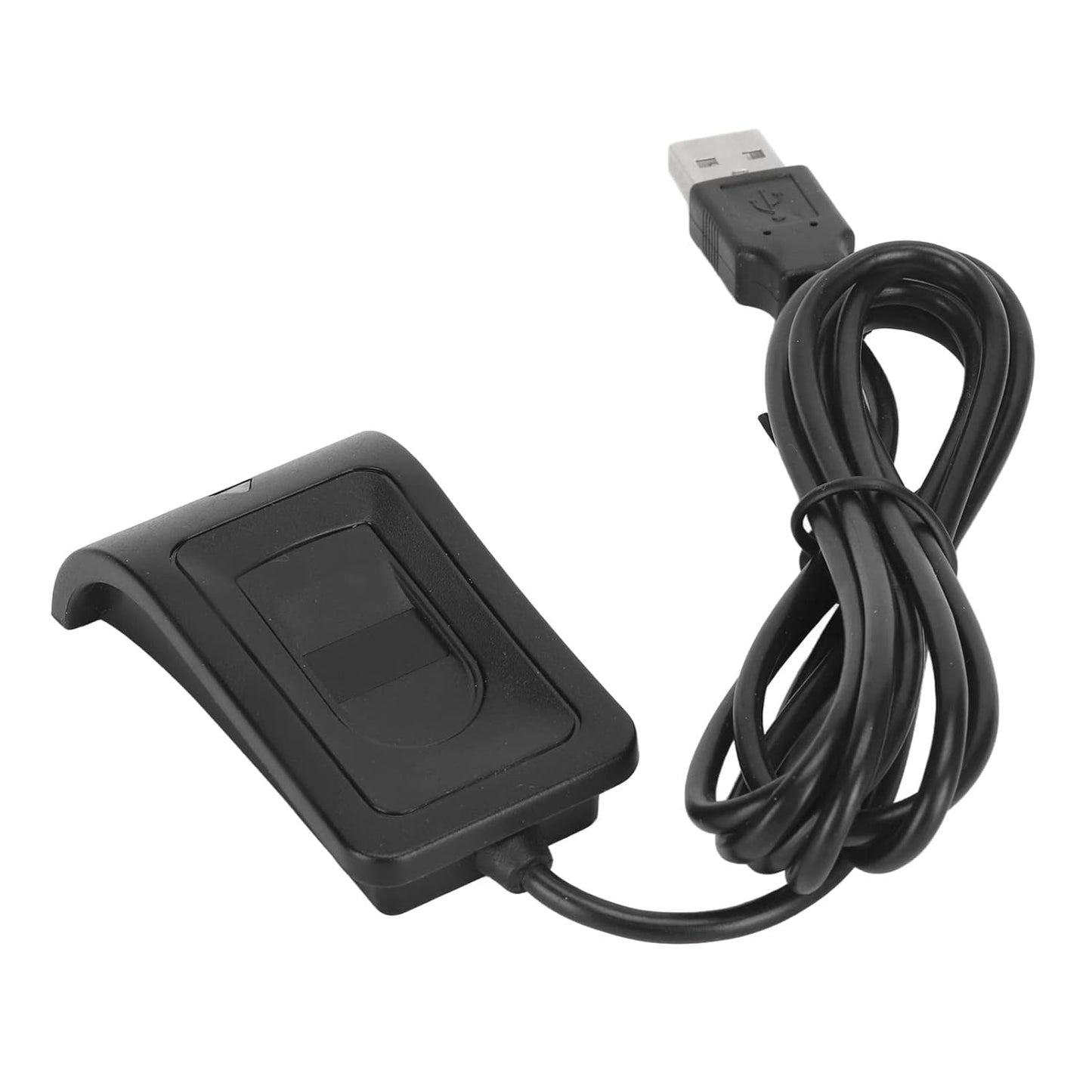 Naroote Fingerprint Reader, Fingerprint Reader Keyboard with Fingerprint Reader USB, Fingerprint Scanner USB