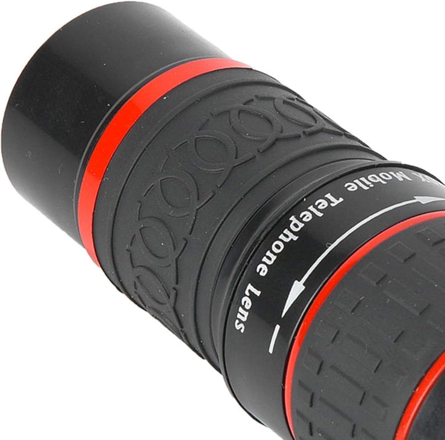 20X Zoom Lens for Cell Phone, Long Focus Zoom Telephoto Phone Lens Cellphone Camera Lens with Clip for Picture Video